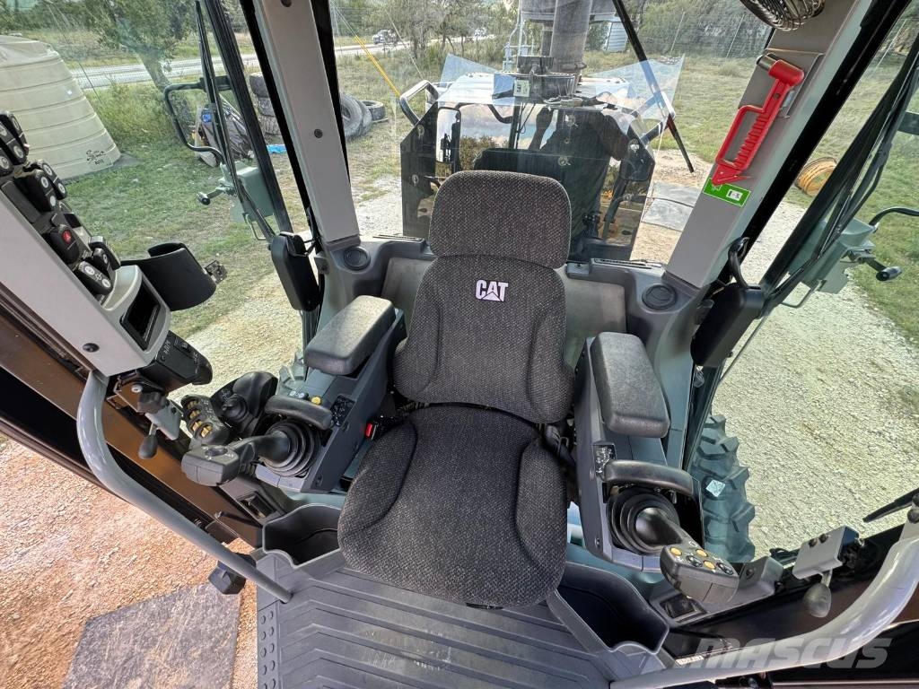 CAT 140M3 Niveladoras