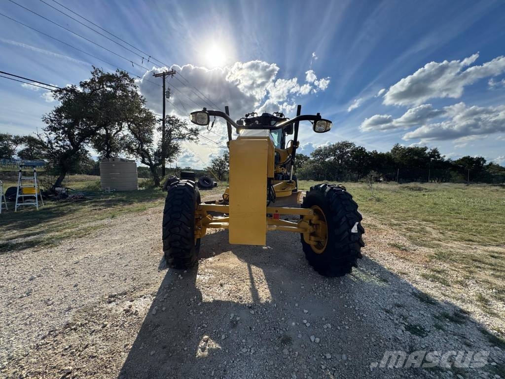 CAT 140M3 Niveladoras