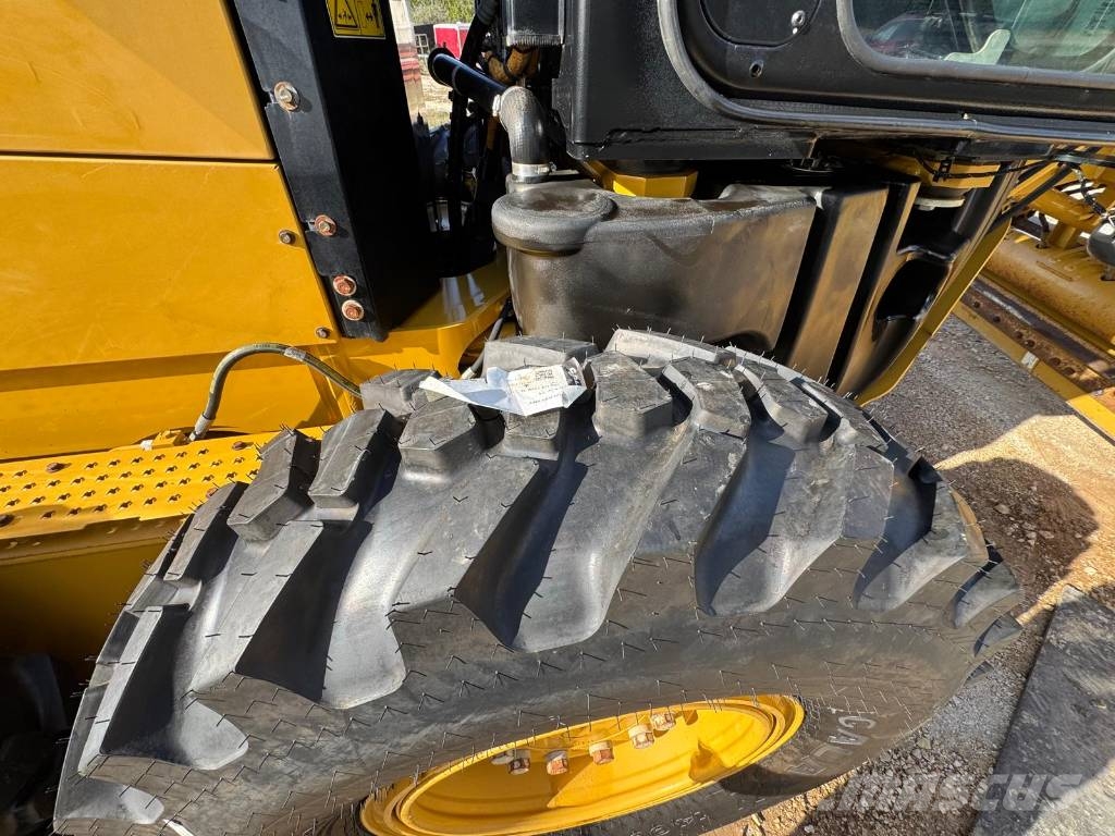 CAT 140M3 Niveladoras