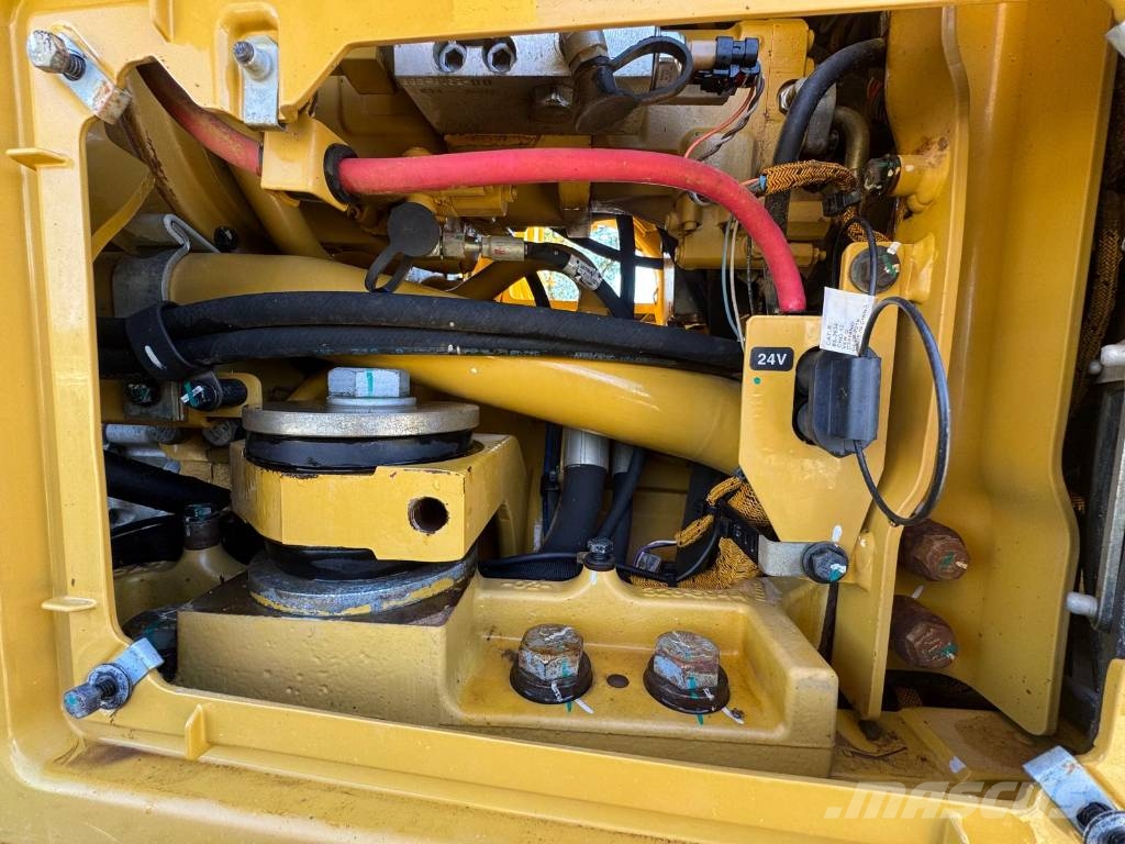 CAT 140M3 Niveladoras