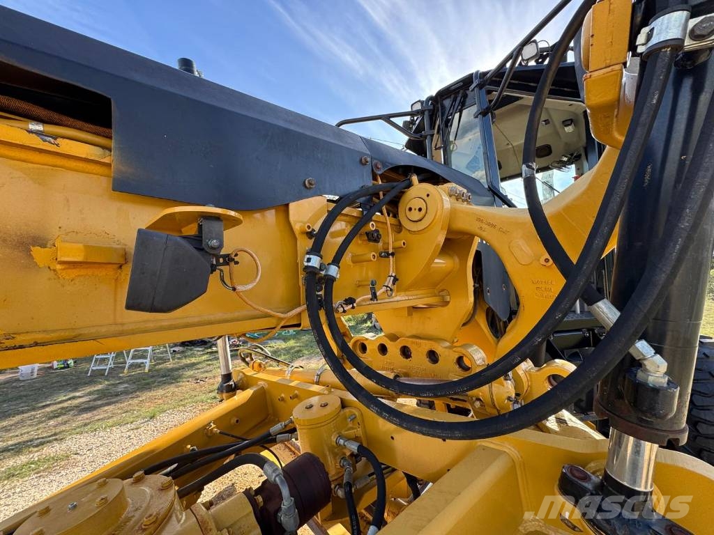 CAT 140M3 Niveladoras