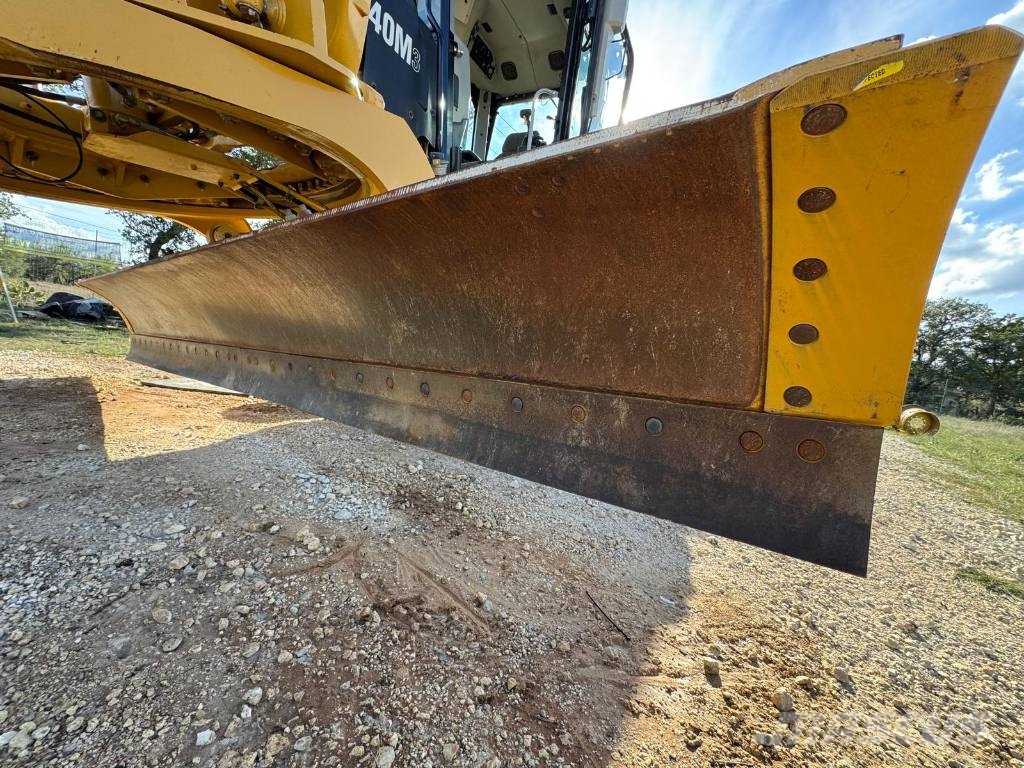 CAT 140M3 Niveladoras