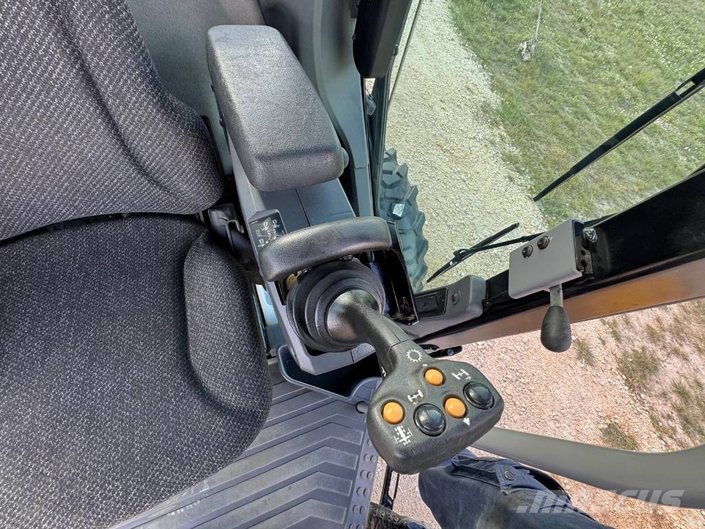 CAT 140M3 Niveladoras