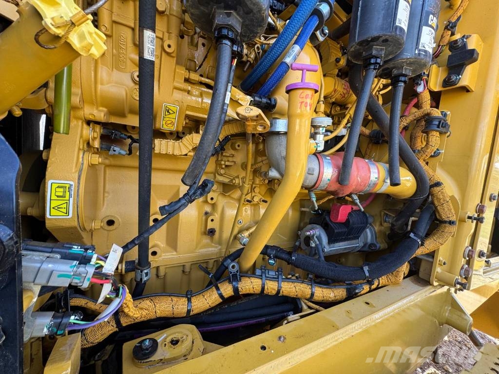 CAT 140M3 Niveladoras