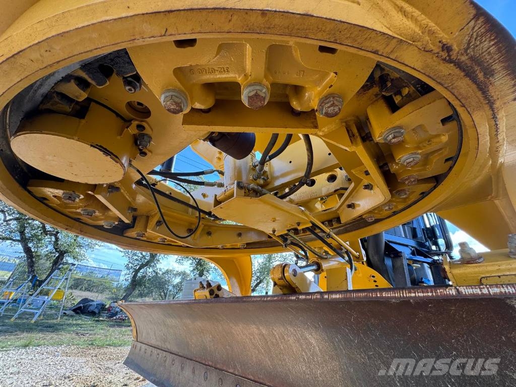 CAT 140M3 Niveladoras