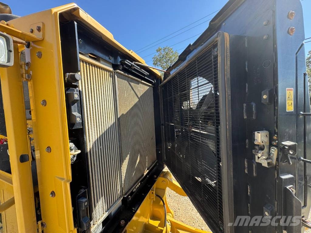 CAT 140M3 Niveladoras
