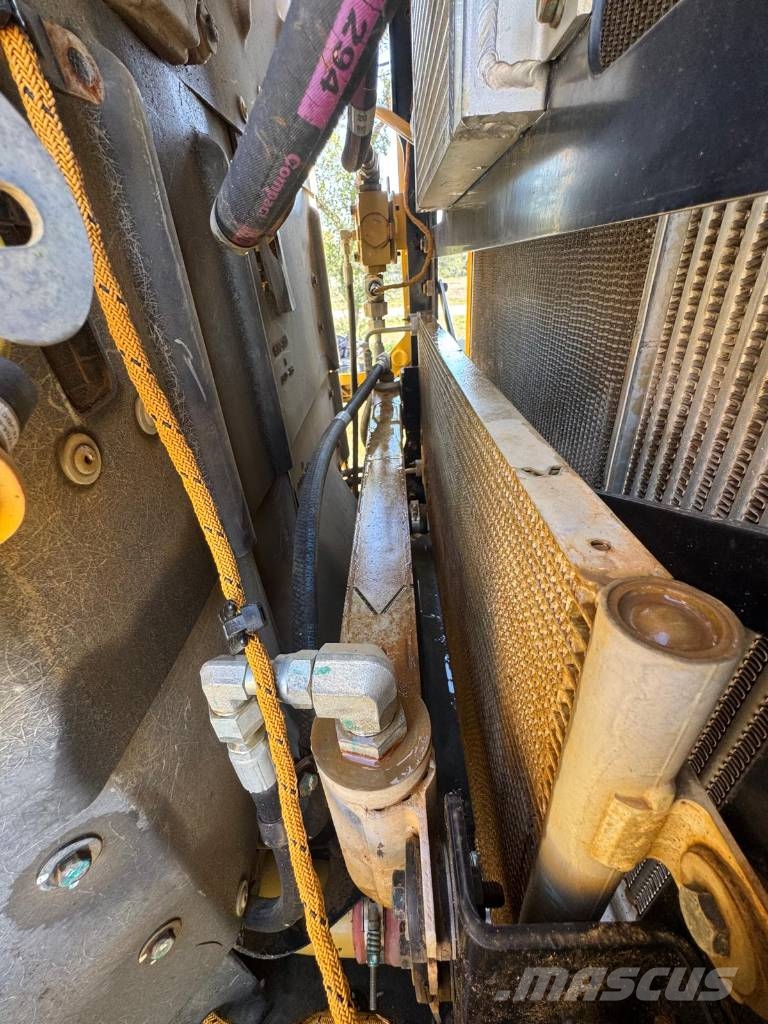 CAT 140M3 Niveladoras