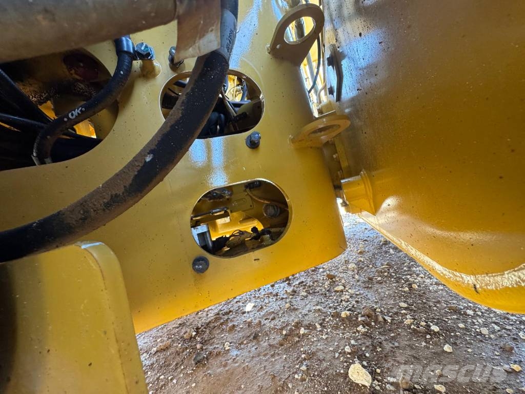 CAT 140M3 Niveladoras