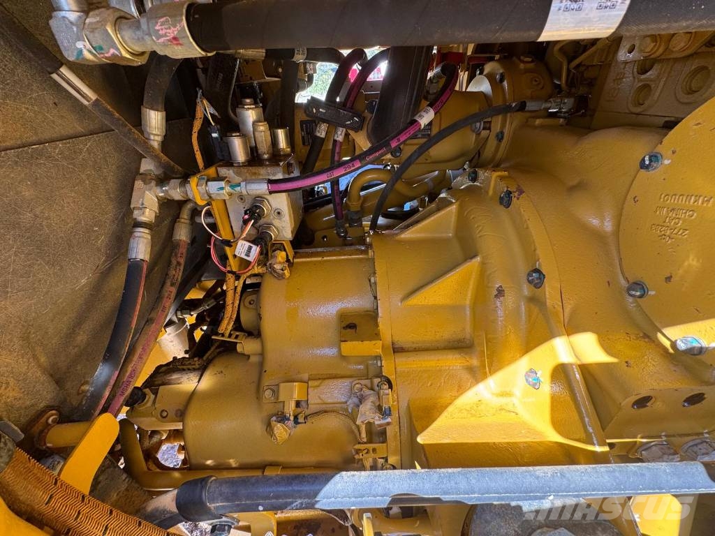 CAT 140M3 Niveladoras