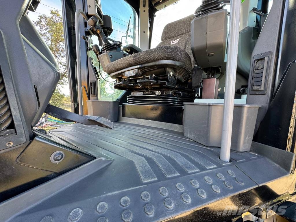 CAT 140M3 Niveladoras