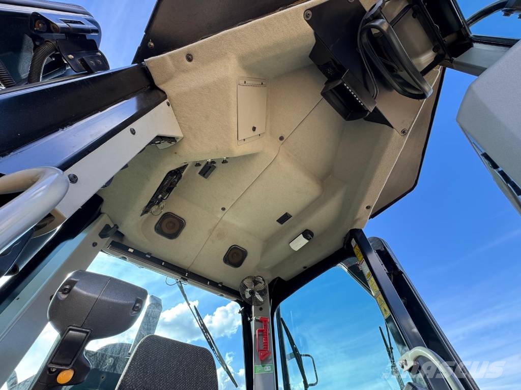 CAT 140M3 Niveladoras