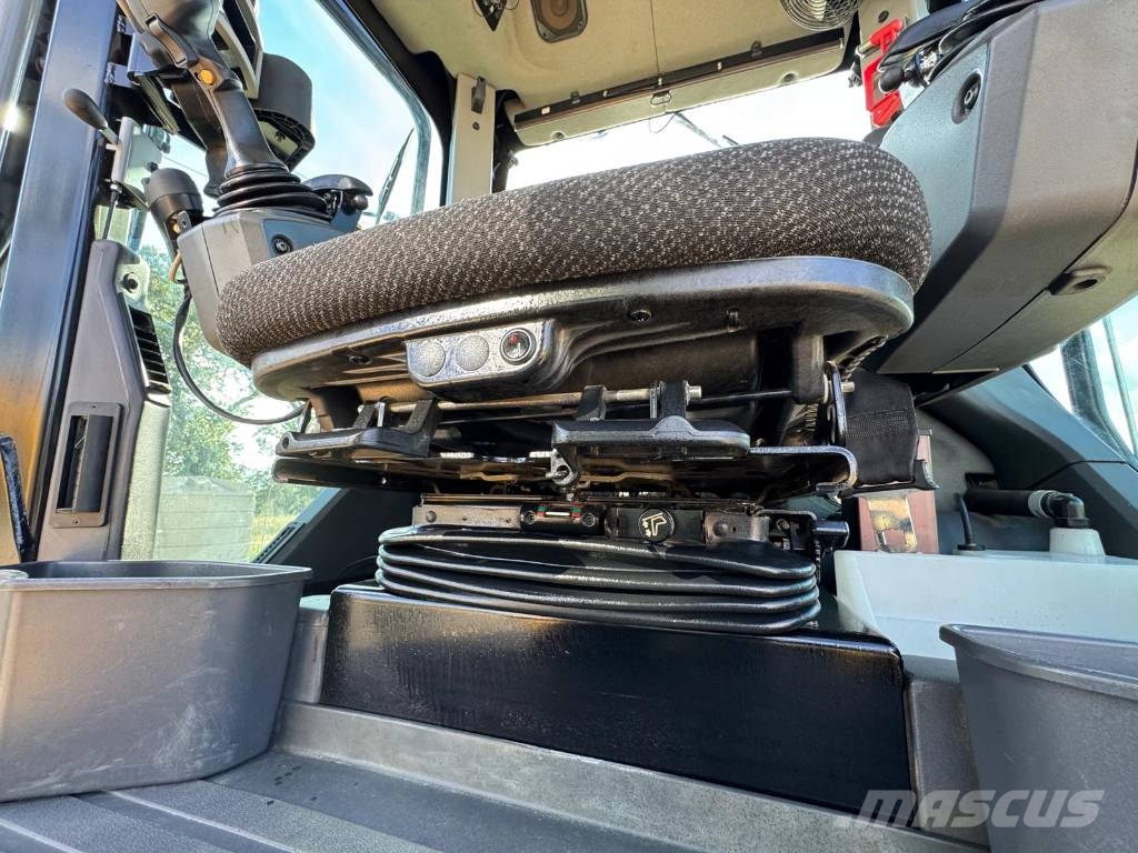 CAT 140M3 Niveladoras