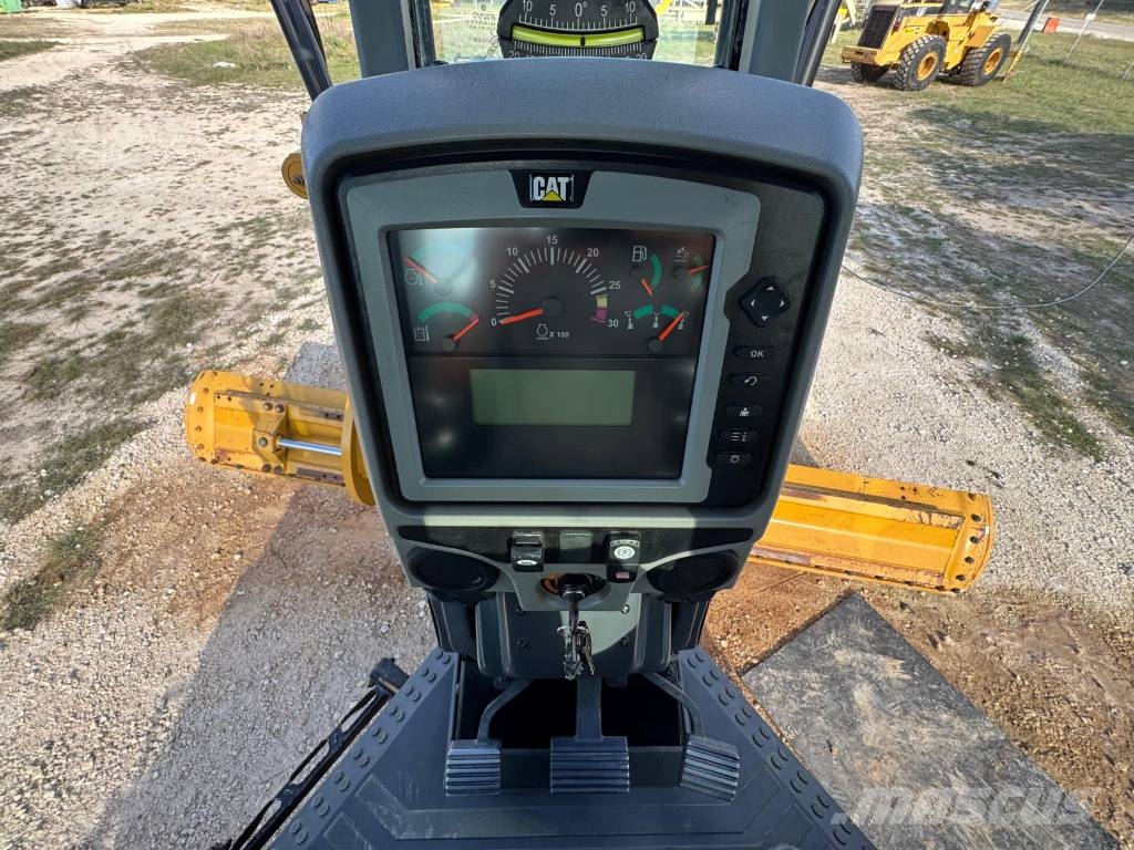 CAT 140M3 Niveladoras