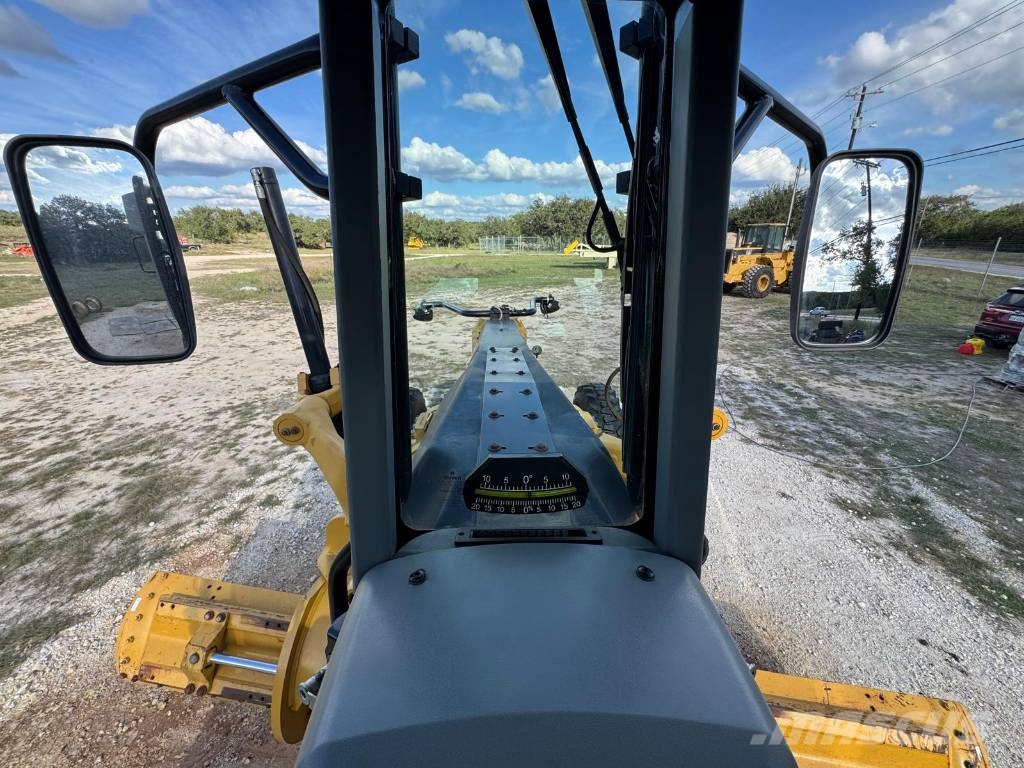 CAT 140M3 Niveladoras