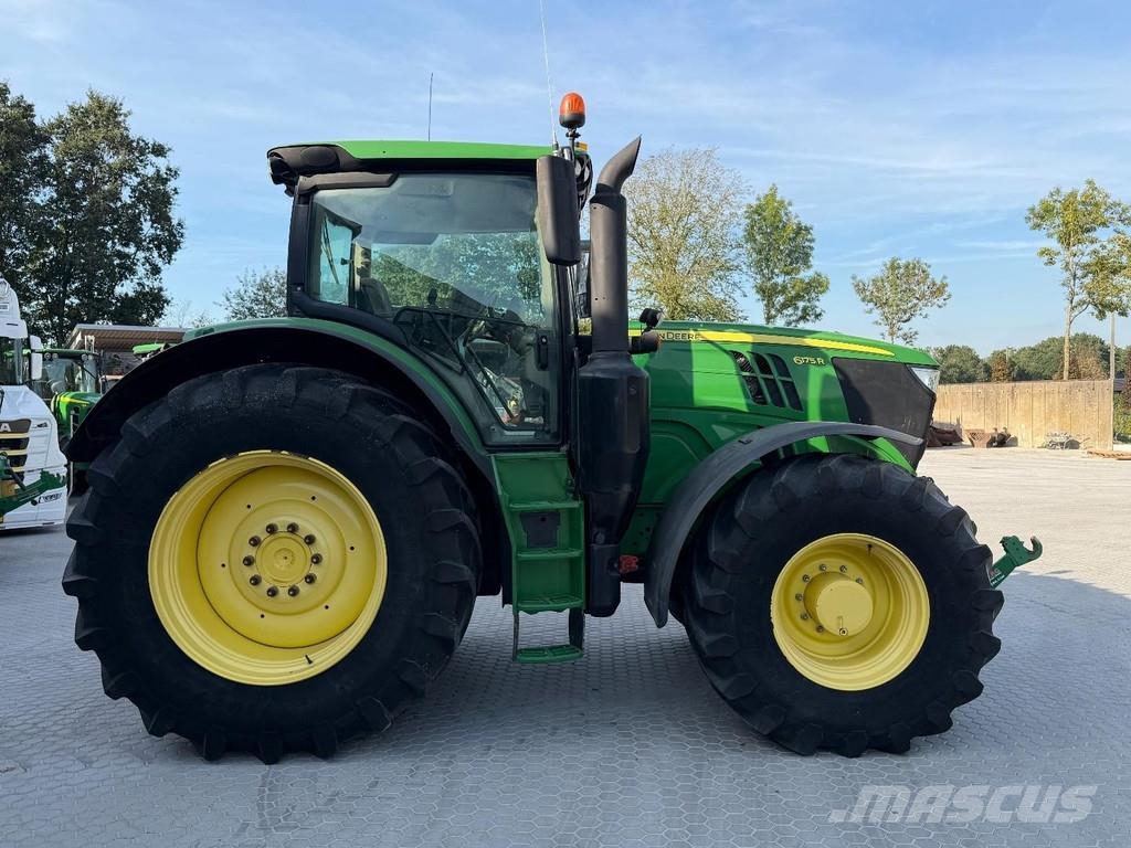John Deere 6175R Traktorji