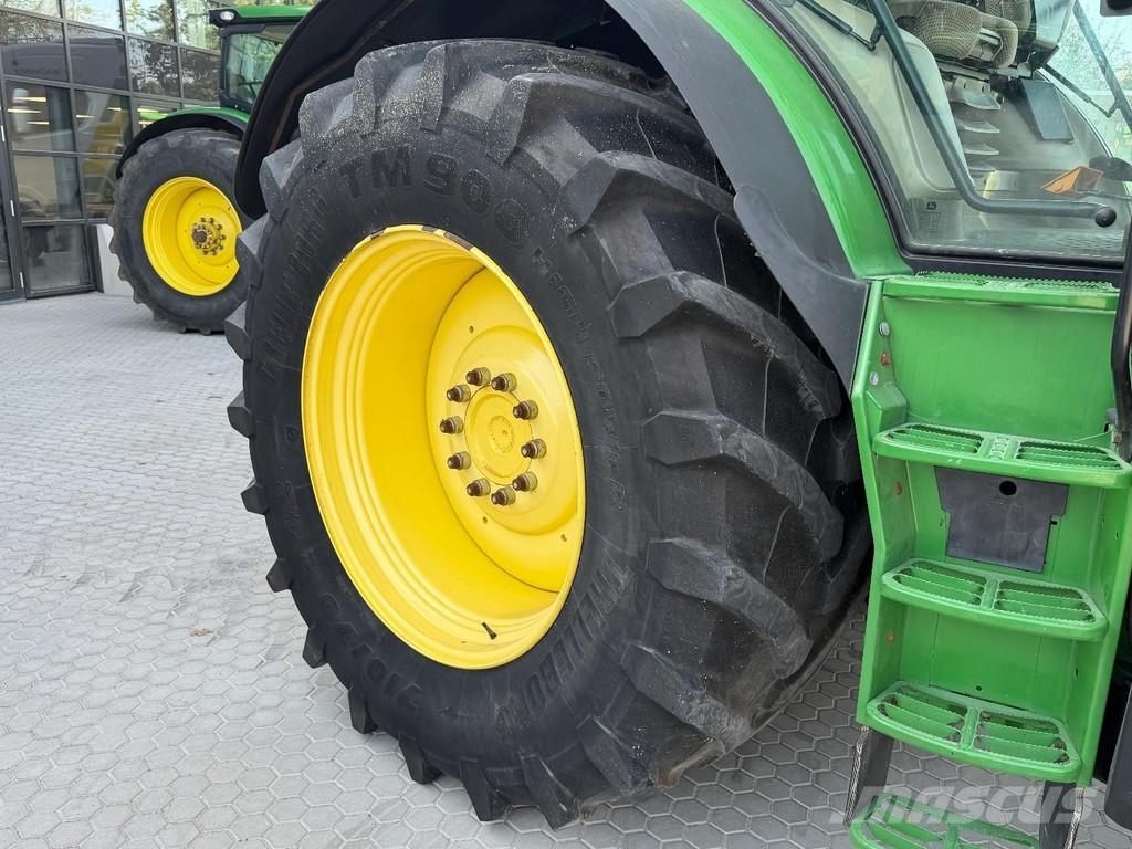 John Deere 6175R Traktorji
