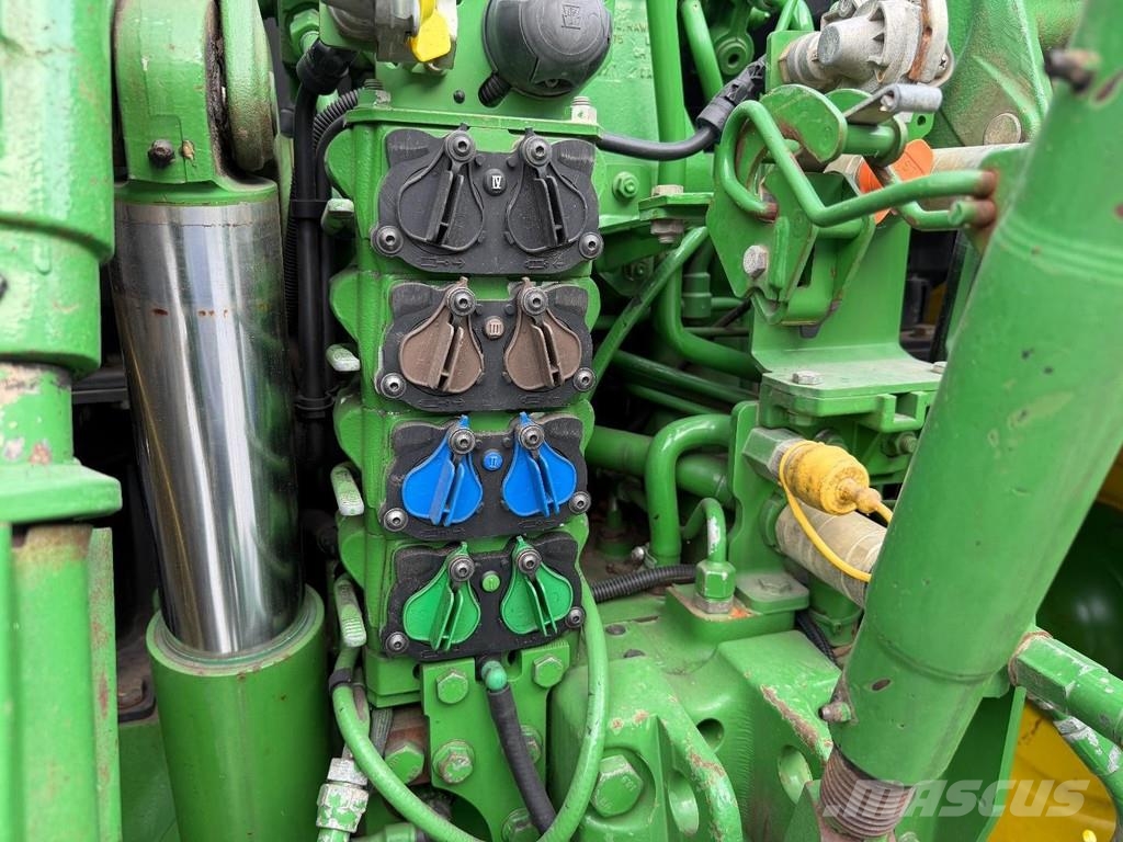 John Deere 6175R Traktorji