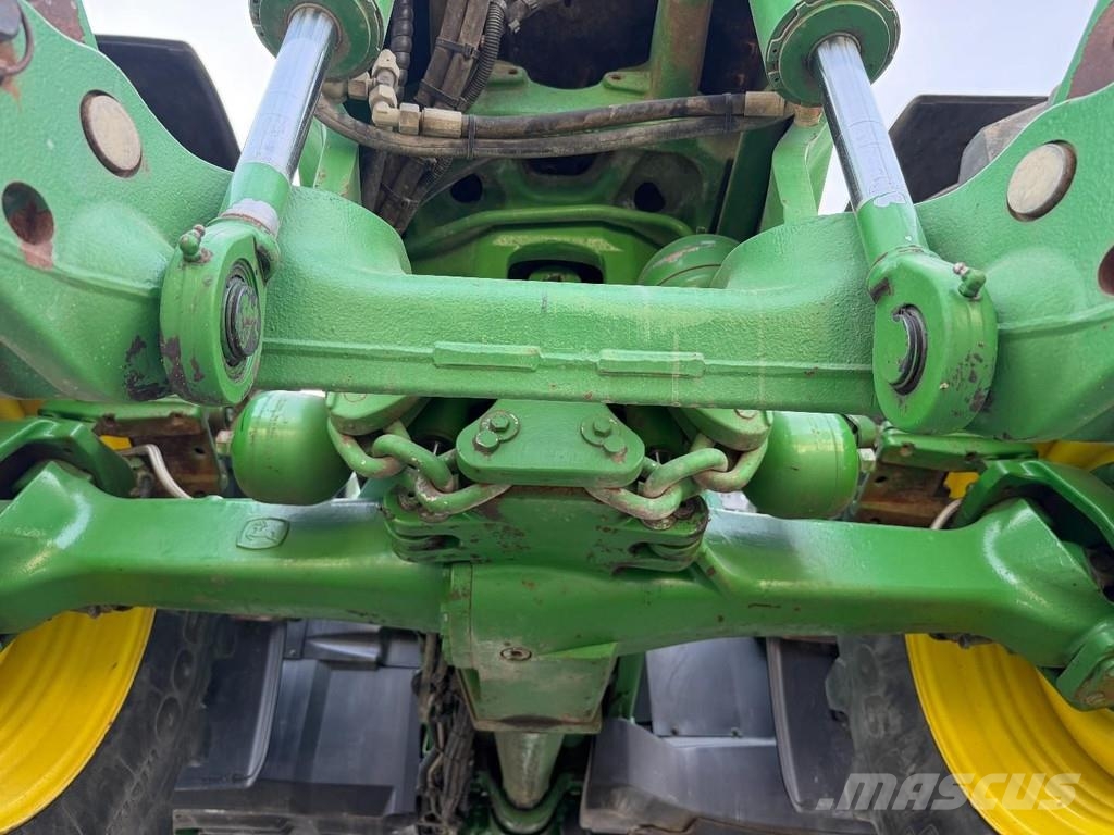 John Deere 6175R Traktorji