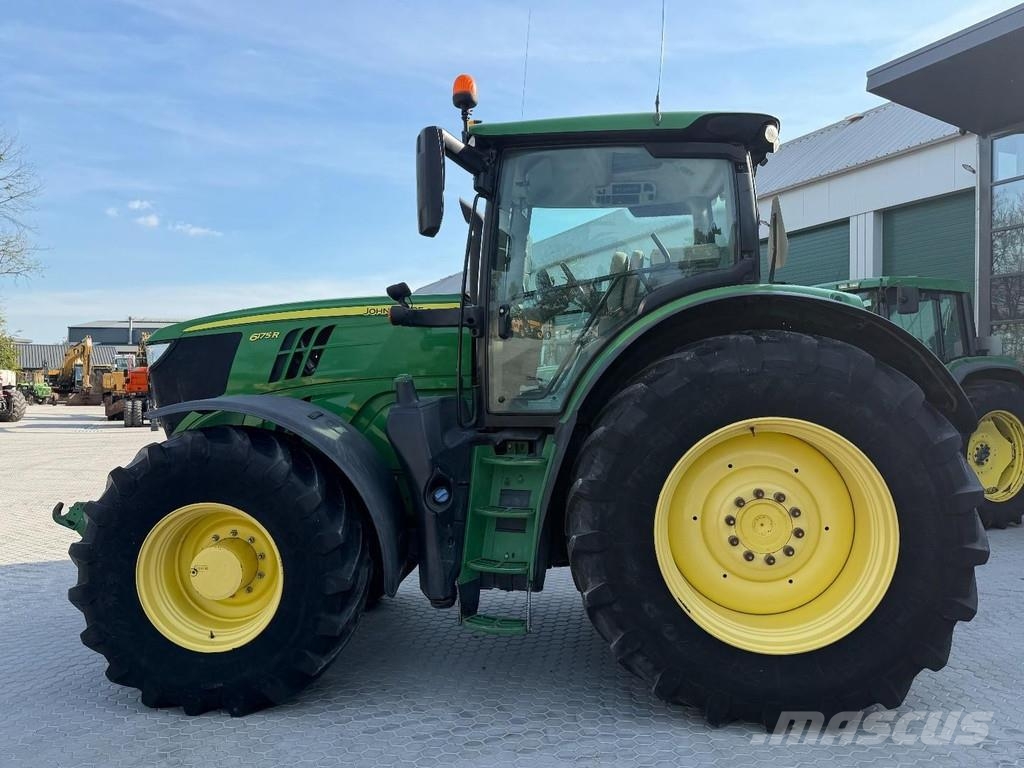 John Deere 6175R Traktorji
