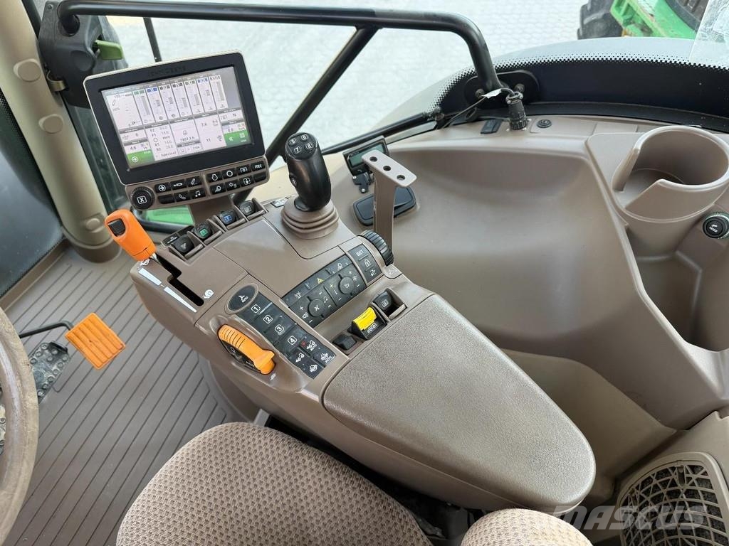 John Deere 6175R Traktorji