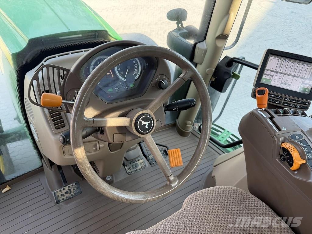 John Deere 6175R Traktorji