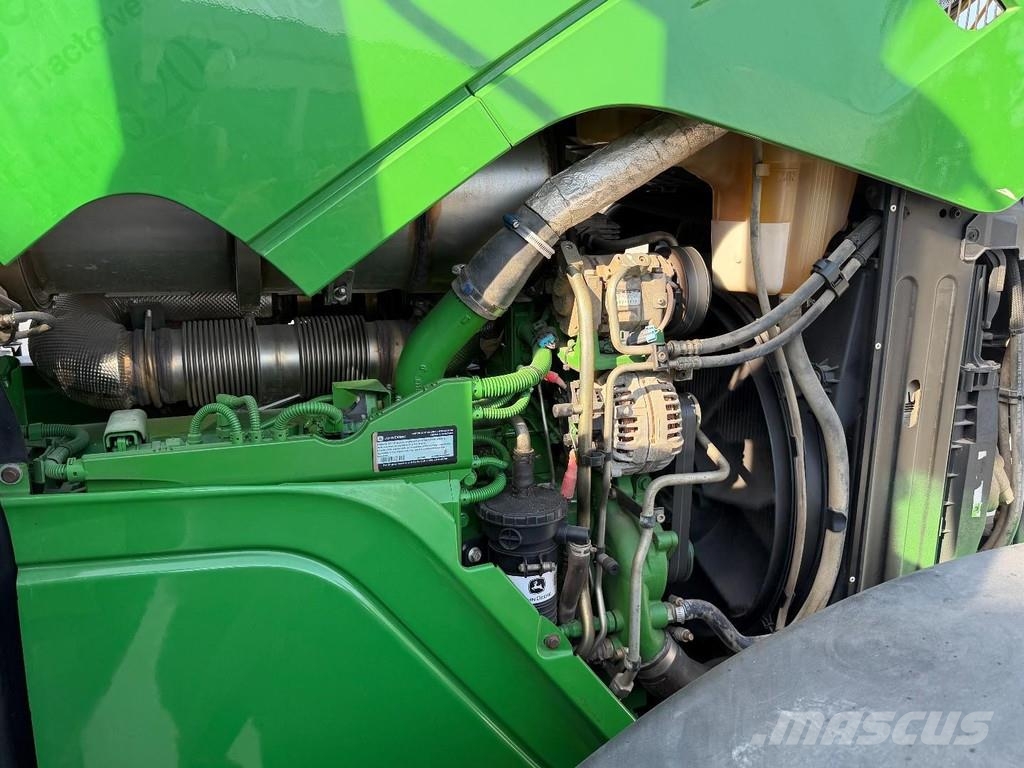 John Deere 6175R Traktorji