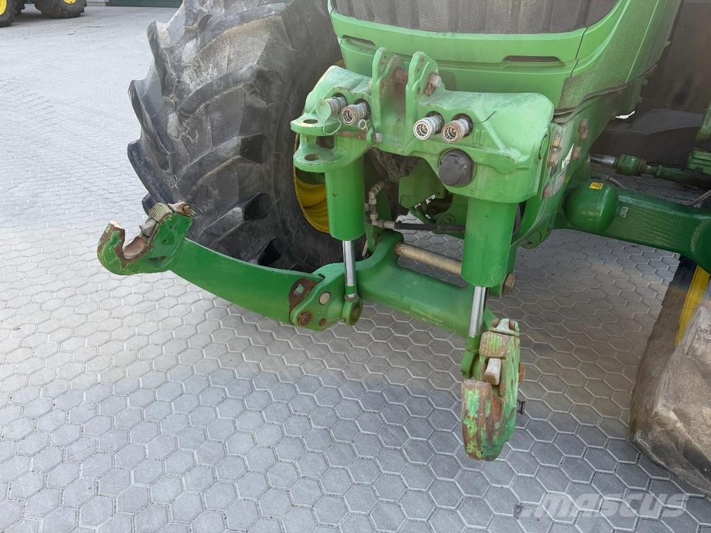 John Deere 6175R Traktorji