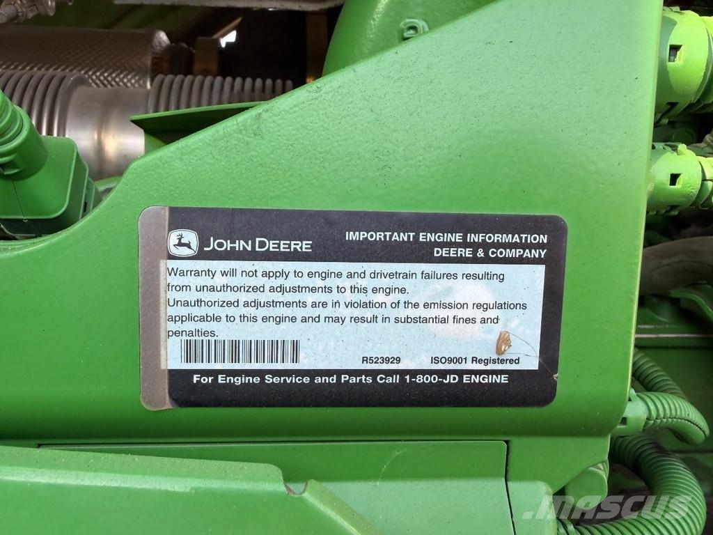 John Deere 6175R Traktorji