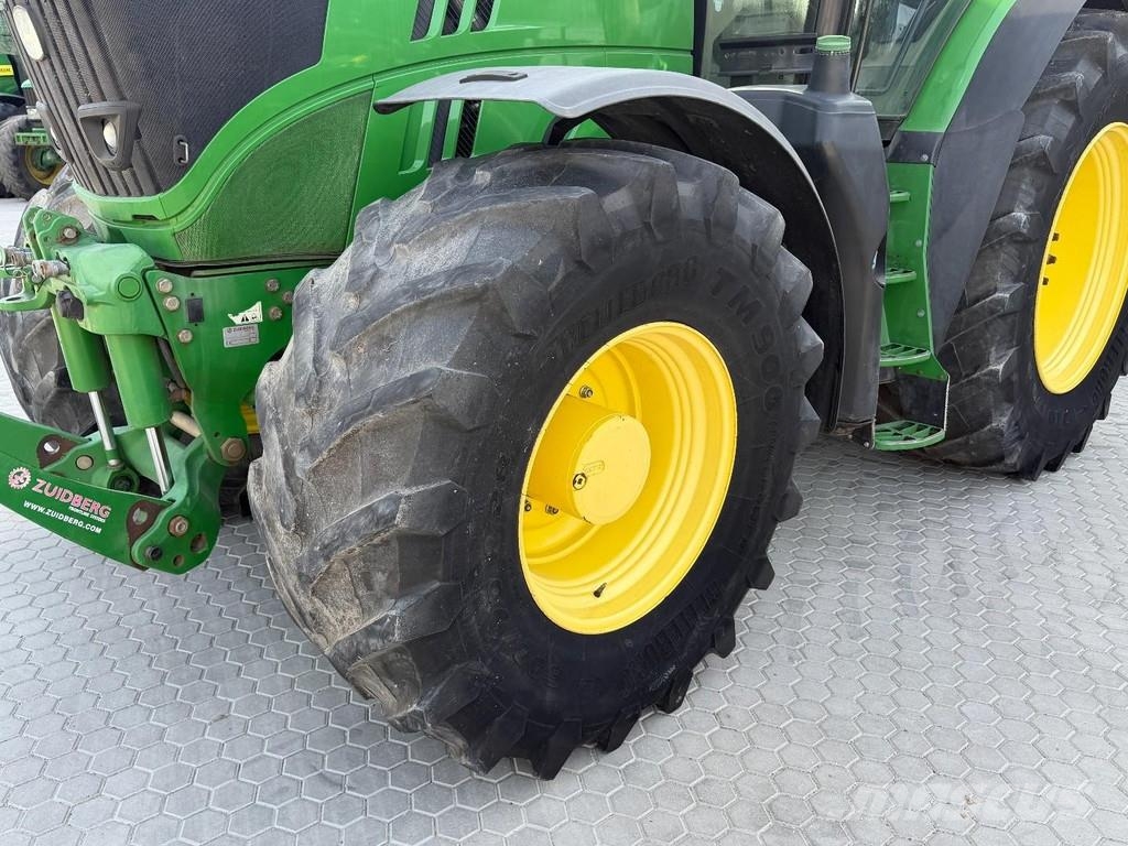John Deere 6175R Traktorji