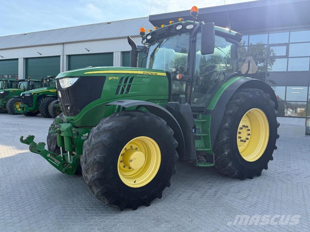 John Deere 6175R Traktorji