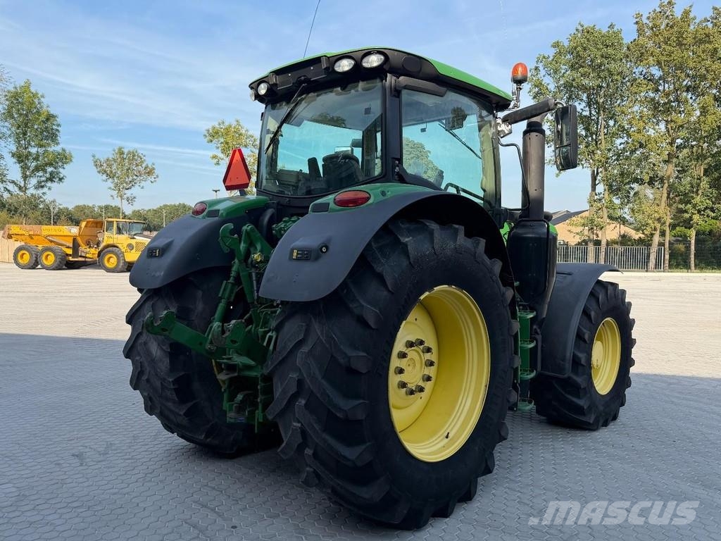 John Deere 6175R Traktorji