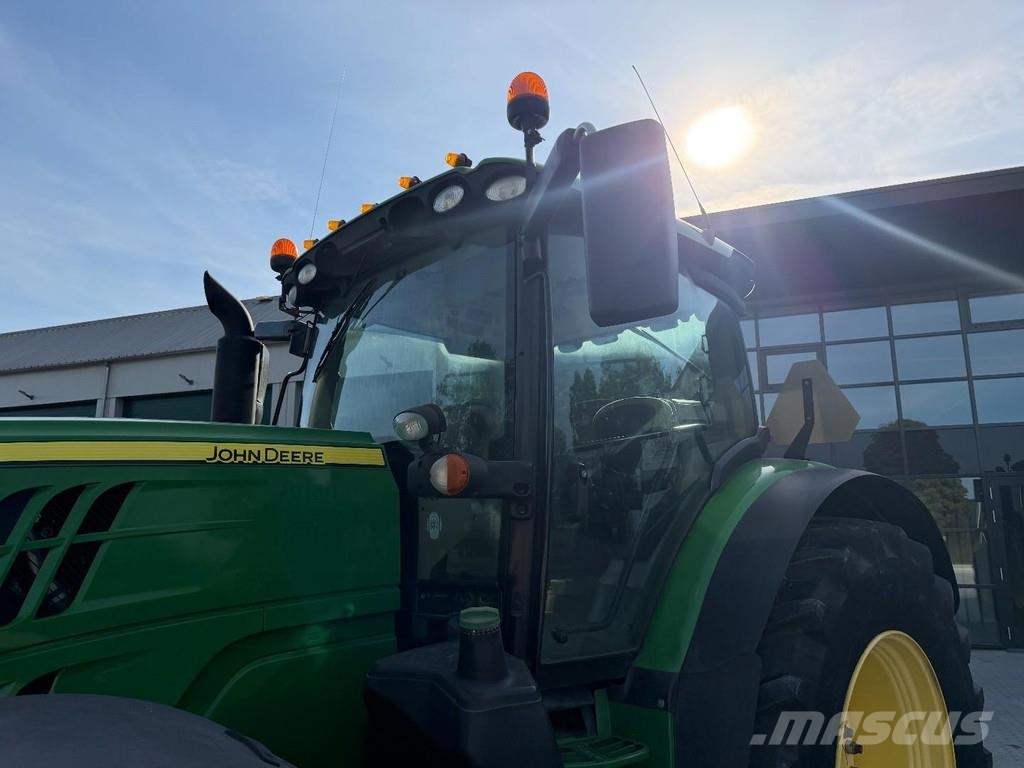 John Deere 6175R Traktorji