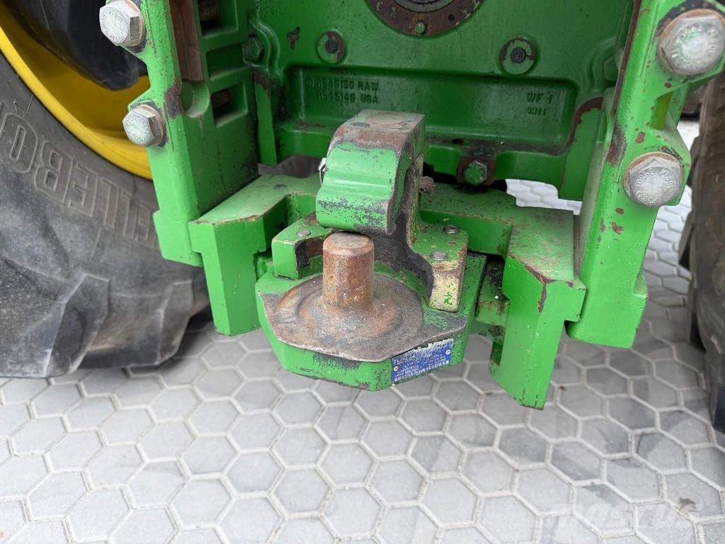 John Deere 6175R Traktorji