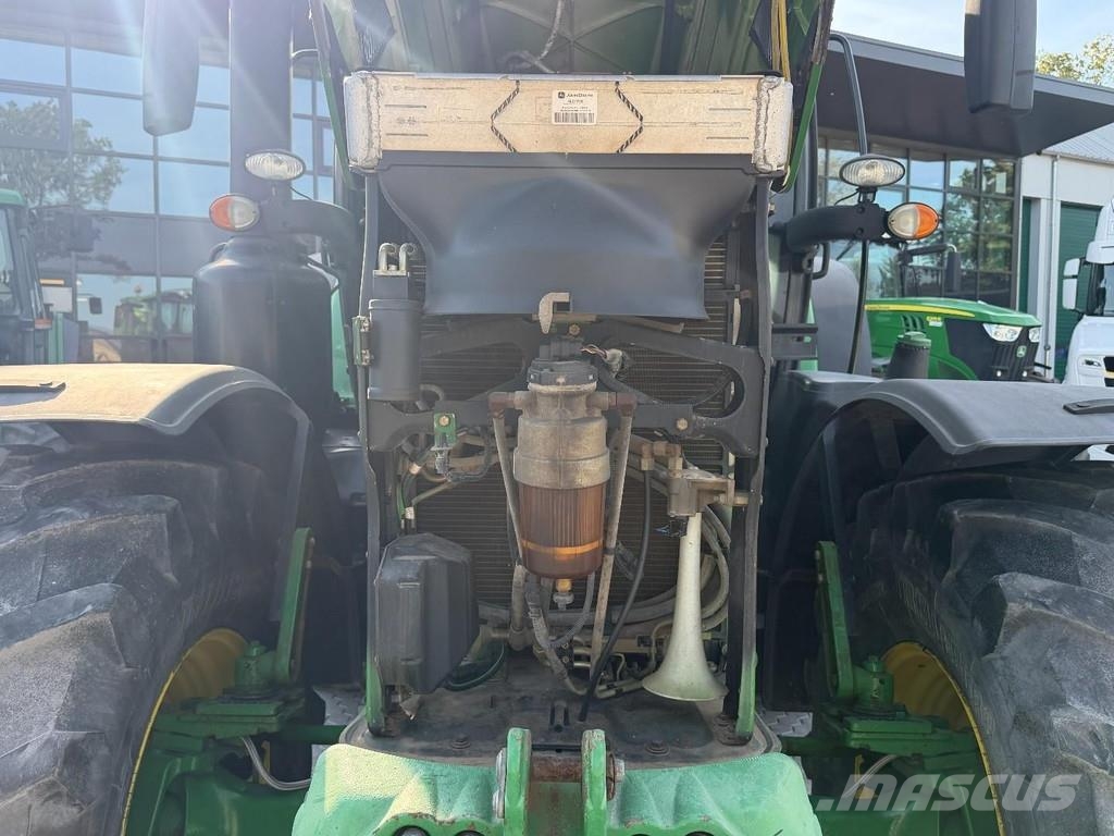 John Deere 6175R Traktorji