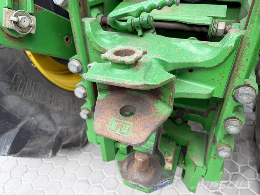 John Deere 6175R Traktorji