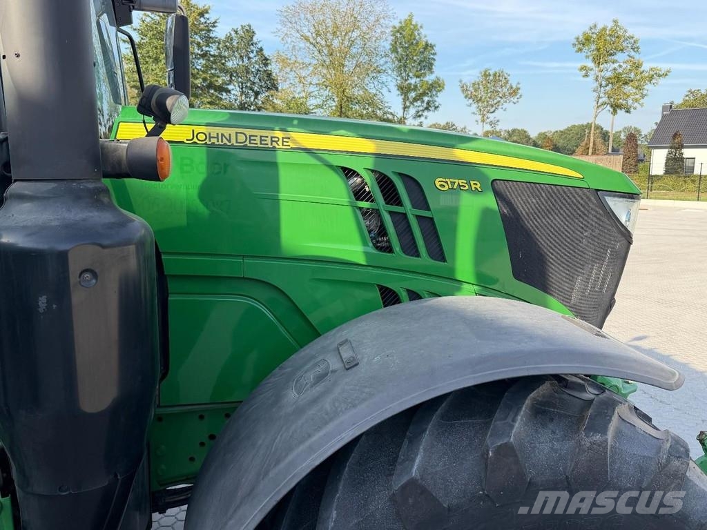 John Deere 6175R Traktorji