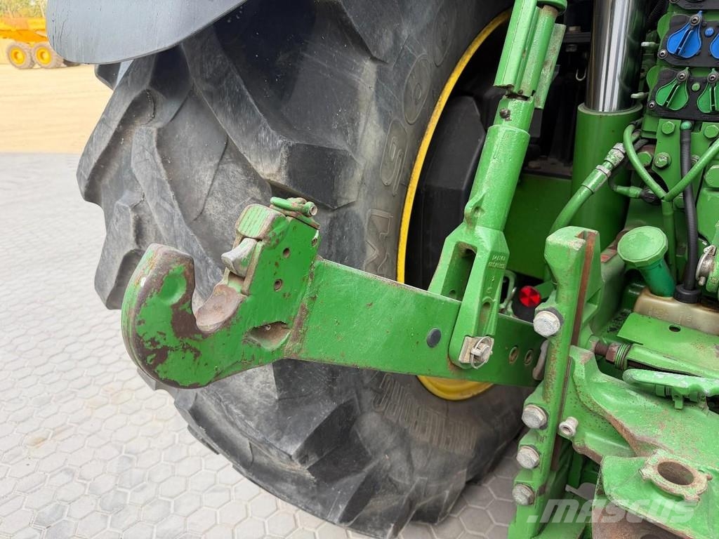 John Deere 6175R Traktorji