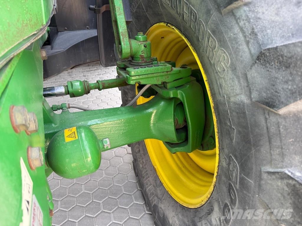 John Deere 6175R Traktorji