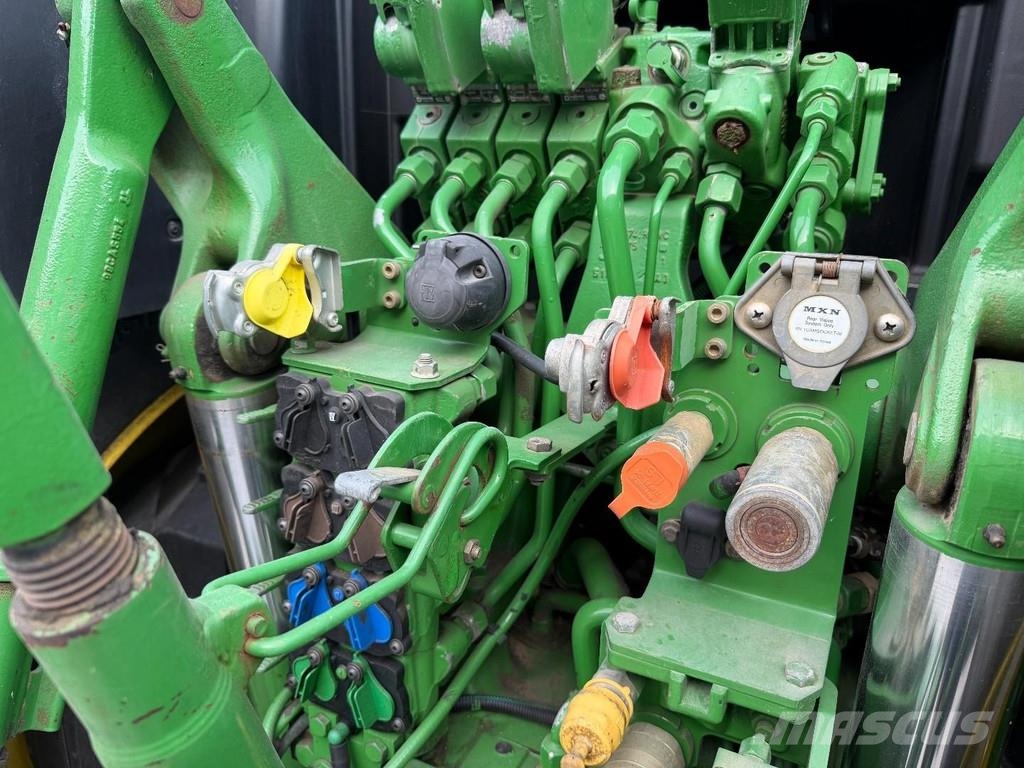 John Deere 6175R Traktorji