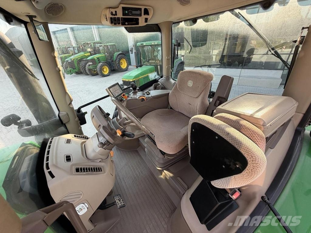 John Deere 6175R Traktorji