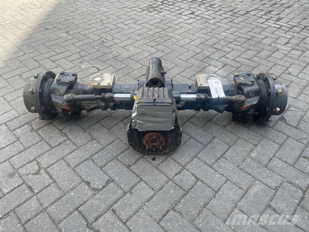 Kramer 308-990189-Dana Spicer 420/162-Axle/Achse/As Osi