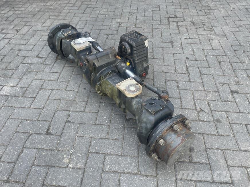 Kramer 308-990189-Dana Spicer 420/162-Axle/Achse/As Osi