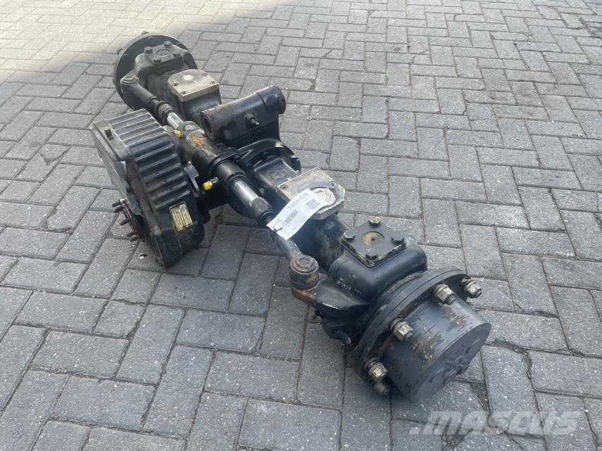 Kramer 308-990189-Dana Spicer 420/162-Axle/Achse/As Osi