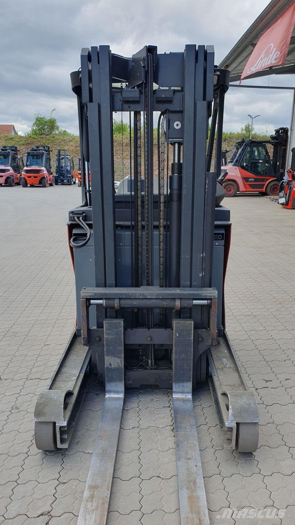 Linde R14N Carrello retrattile