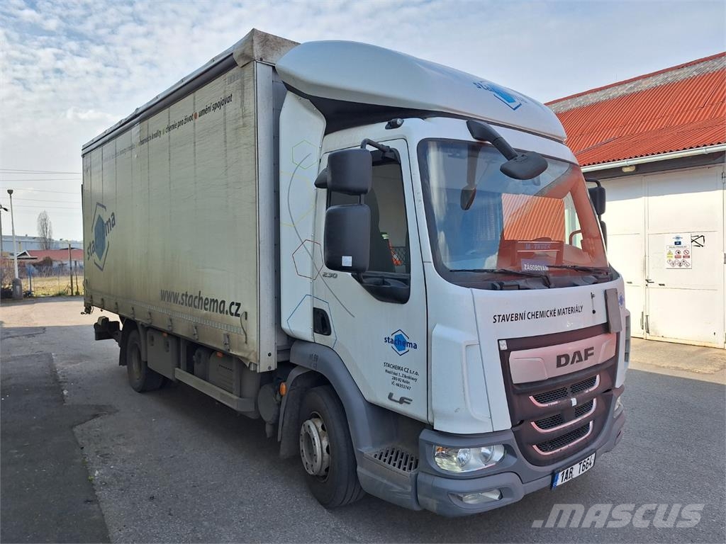 DAF LF 230 FA Camiones con chasís y cabina