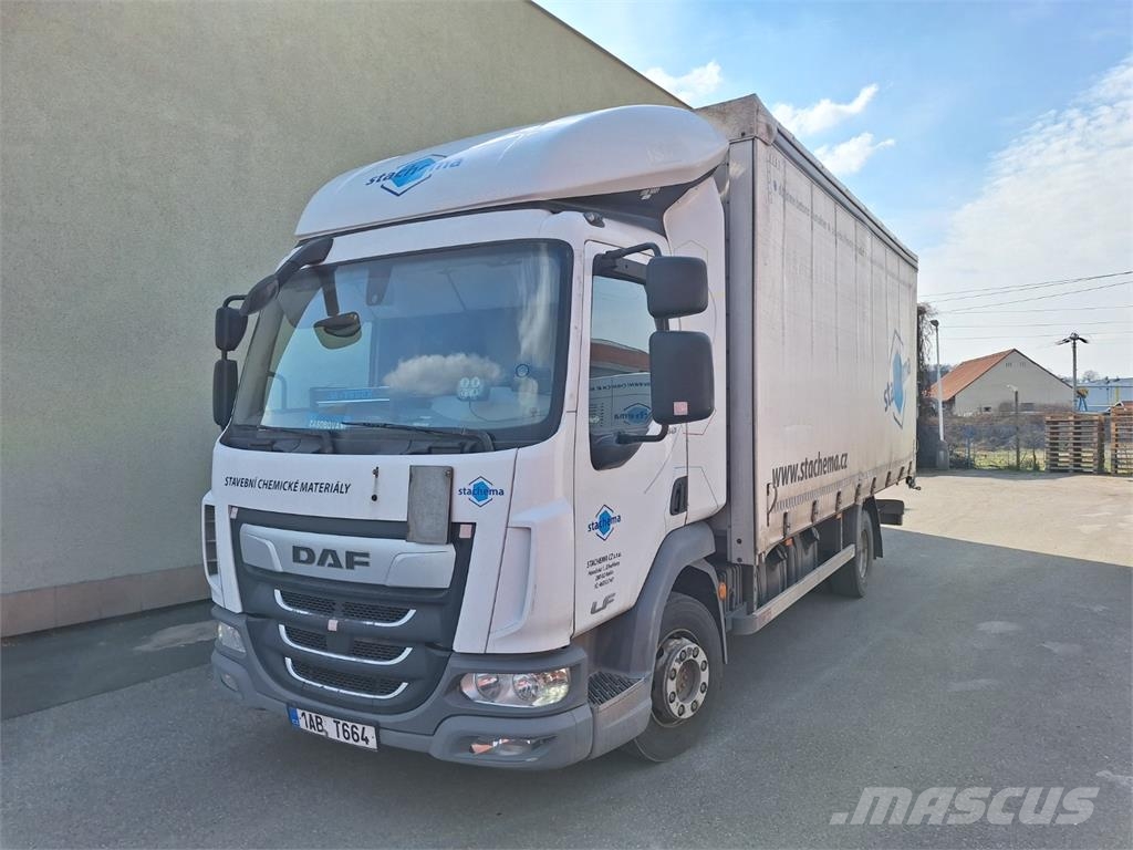DAF LF 230 FA Camiones con chasís y cabina