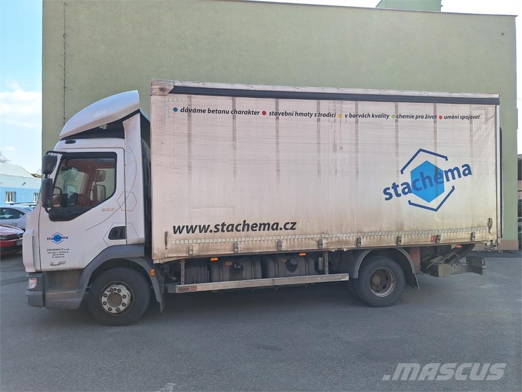 DAF LF 230 FA Camiones con chasís y cabina