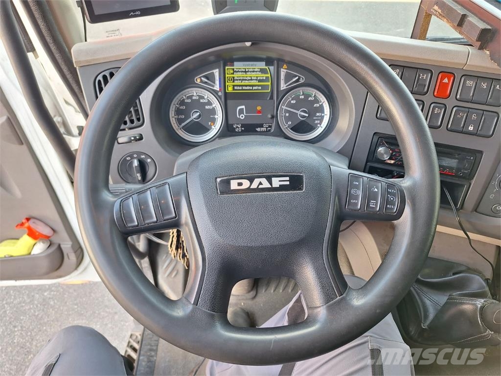 DAF LF 230 FA Camiones con chasís y cabina