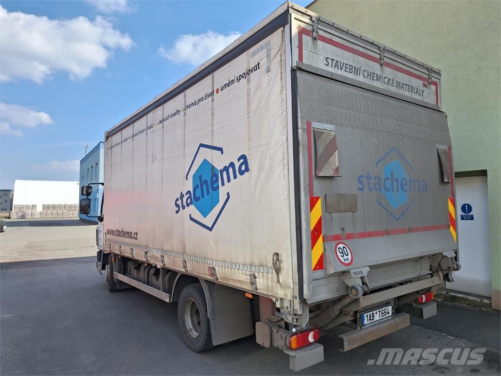 DAF LF 230 FA Camiones con chasís y cabina