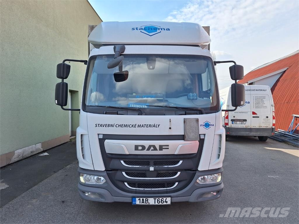 DAF LF 230 FA Camiones con chasís y cabina